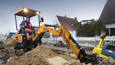 efficient installing and training
